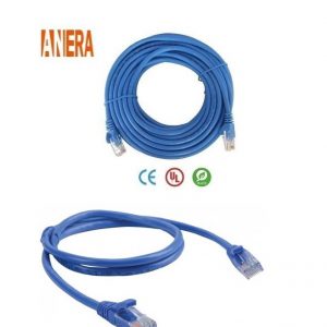 Cable De Red 10 Metros Cat 5E - Importadora y Distribuidora Monar