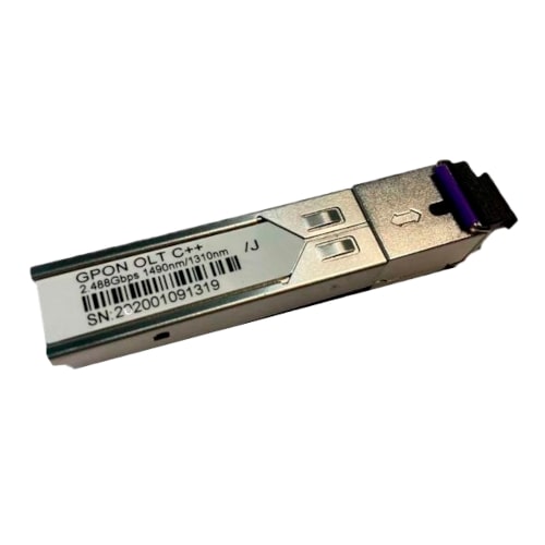 Módulo Óptico Class C++