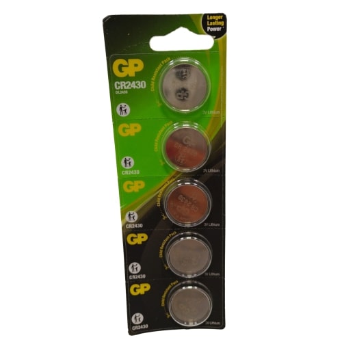 PILA DE LITIO CR2430 GP