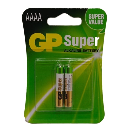 PILA ALCALINA AAAA GP 25A