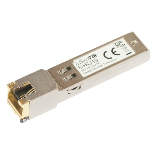 Módulo SFP+ RJ45 10G