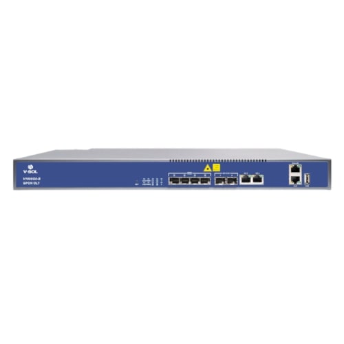 OLT GPON – 4 Puertos para redes ISP