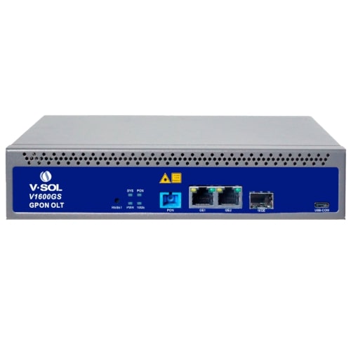 OLT GPON PUERTO UNICO
