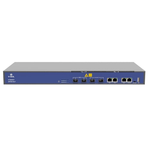 OLT GPON 2 PUERTOS C++++