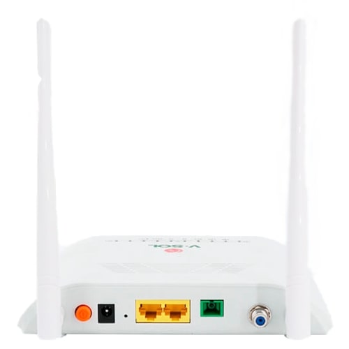 ONU WiFi 4 – 300 Mbps con CATV + 1GE/1FE