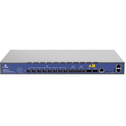 OLT GPON – 16 Puertos con gestión para empresas