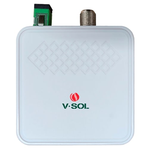 FTTH RECEPTOR ÓPTICO SIN WDM