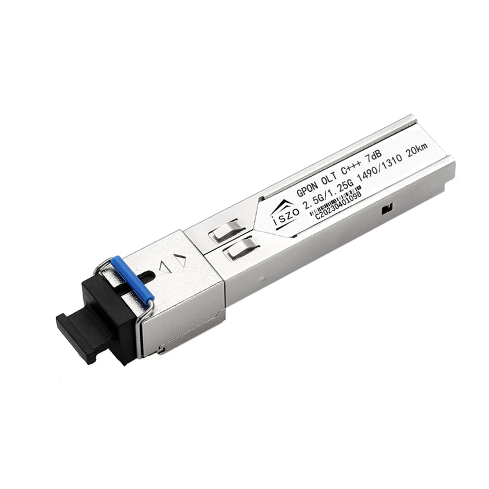 Módulos de fibra óptica