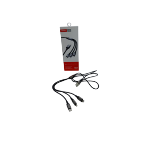 🔌 Cable USB multifunción 3 en 1 (1.2m)