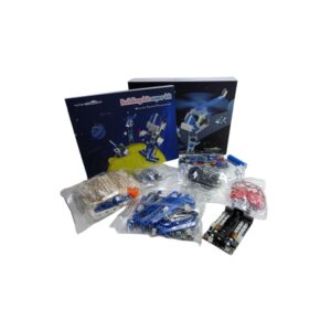 🤖 Kit de bloques de construcción 16 en 1 (358 pcs)