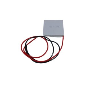 ❄️ Celda Peltier Enfriador Termoeléctrico