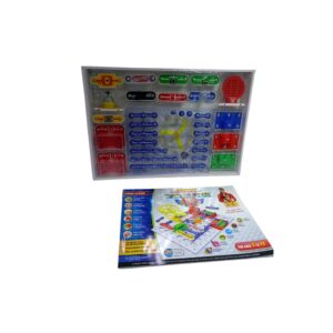 🧪 Kits electrónicos para niños (188 experimentos)