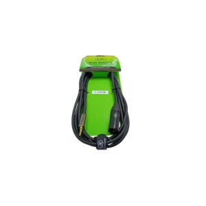 🎙️ Cable 3.5mm a Cannon macho (3m)