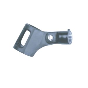 🎙️ Porta micrófono con abertura lateral