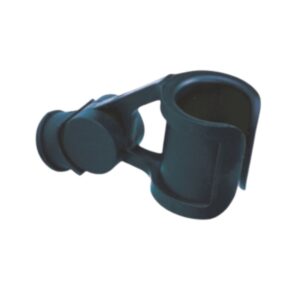 🎙️ Porta micrófono con rosca metálica