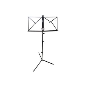 🎼 Soporte plegable para partituras (Incluye estuche)