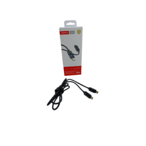 🔌 Cable de carga con apagado inteligente 240w