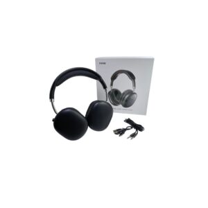 🎧 Audífono Bluetooth con cancelación de ruido (Diadema delgada)