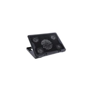 🌪️ Ventilador para Laptop Reclinable (Sistema de 5 Fans)