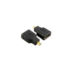 🔄 Adaptador Mini HDMI (HDTV) a Micro HDMI