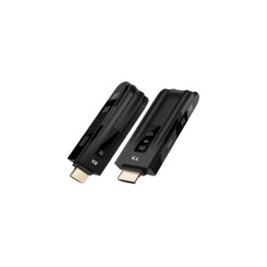 📡 Kit Transmisor y Receptor de Video HD Inalámbrico (50m / 30m)