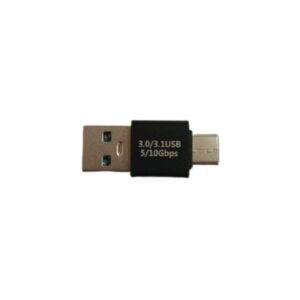 🔄 Adaptador USB Macho a Tipo C Macho