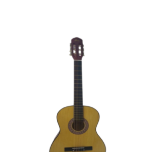🎸 Guitarra clásica natural (39")