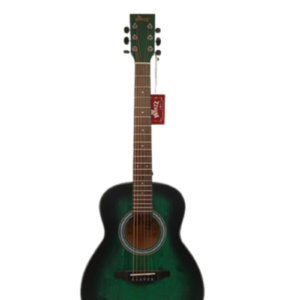 Guitarra Acústica Studio 36" | Serie Madera Seleccionada (Tilo/Okume)