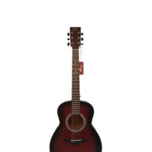 🎸 Guitarra Acústica Sunset Red | 36"