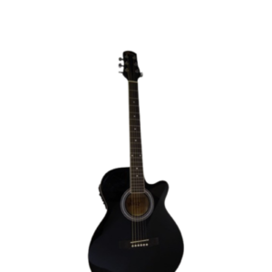 🎸 Guitarra electro acústica negra (40")