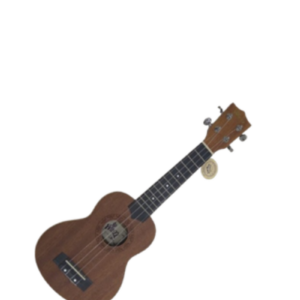 🎸 Ukelele arqueado concierto (23")