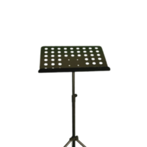 🎼 Pedestal atril de metal