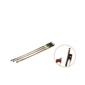 🎻 Arco de madera de violín (1/2)