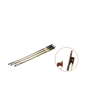 🎻 Arco de madera de violín (3/4)