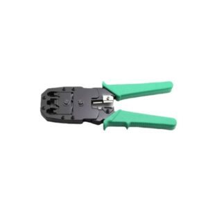 🛠️ Ponchadora Universal 3 en 1 (RJ45 / RJ11 / RJ12)