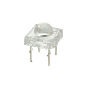 🚨 LED Piranha para Proyectos (Color Rojo)