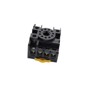 🔘 Base de Relay 11 Pin Redondo