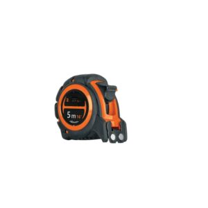 📏 Flexómetro de 5 Metros (Cinta Gruesa Laminada en Nylon)