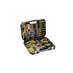 🧰 Kit de Herramientas de 63 Piezas (Maletín Portátil)