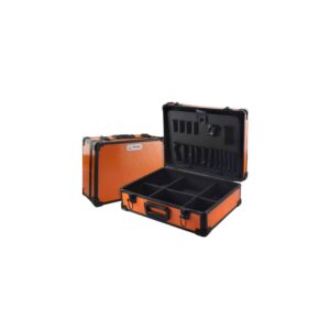 🏗️ Maleta Metálica para Herramientas