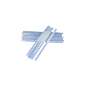 ✨ Barra de Silicona Transparente (27cm x 11mm | Pack 19 PCS)