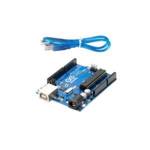🧠 Circuito Arduino Uno R3 Mega328P (Versión SMD)