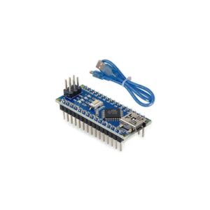 🧠 Circuito Arduino Nano V3.0 (Chip CH340G)