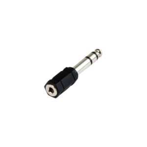 🎸 Plug 1/4" Mono para Soldar (Metal/Plástico)
