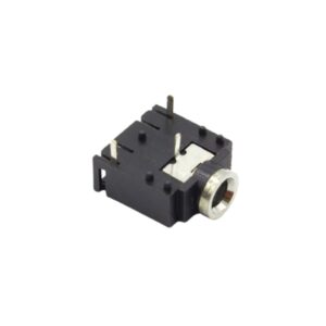 🎙️ Jack 3.5mm Stereo para Chasis (3 Pines)