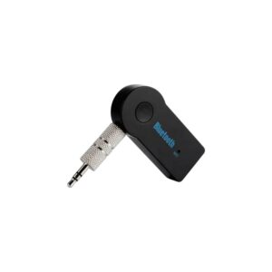 🚗 Receptor de Audio Bluetooth USB para Auto