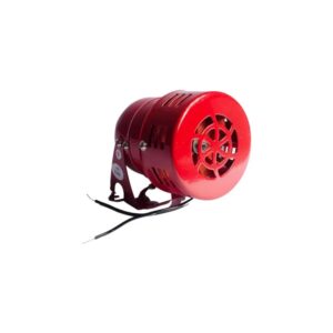 🚨 Sirena Metal Roja (110V | 40W)