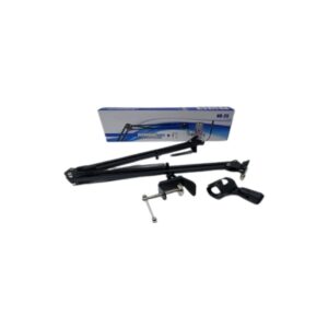 🎙️ Soporte de Micrófono para Estudio Profesional (Brazo Articulado)