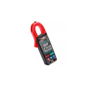 ⚡ Pinza Amperimétrica Digital (600V | 400A)