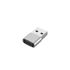 🔌 Adaptador USB 3.0 Macho a Tipo C Hembra (OTG)